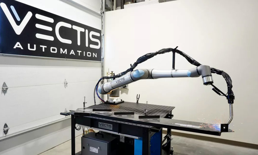 Universal Robots' New UR20 Cobot Makes its Welding Debut
